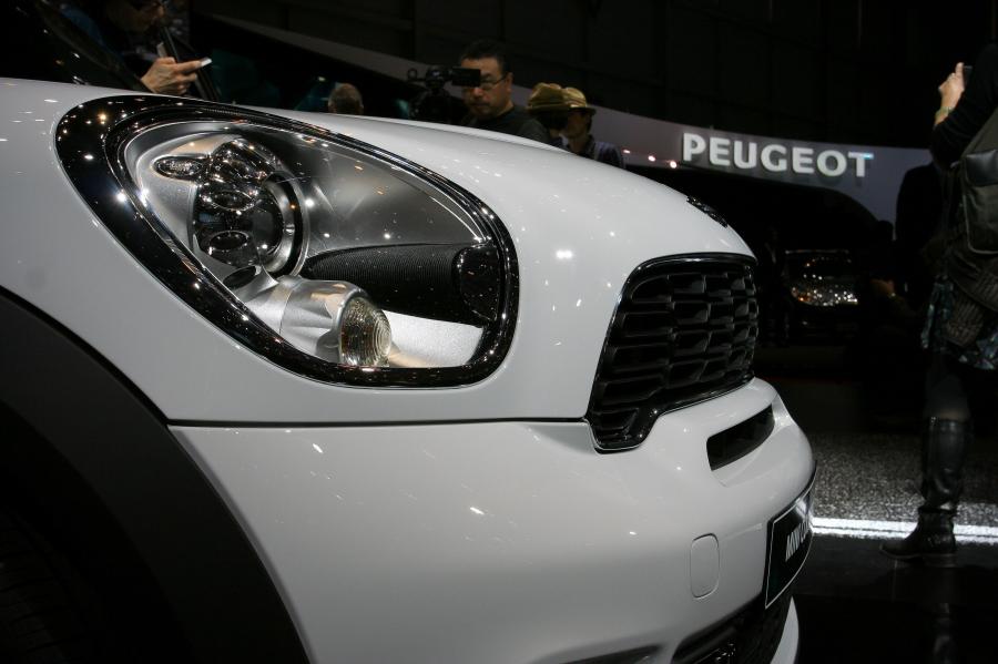  Mini Cooper S Countryman 2011 года  (фото 2 из 8)
